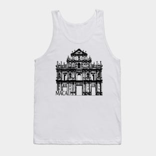 Macau Tank Top